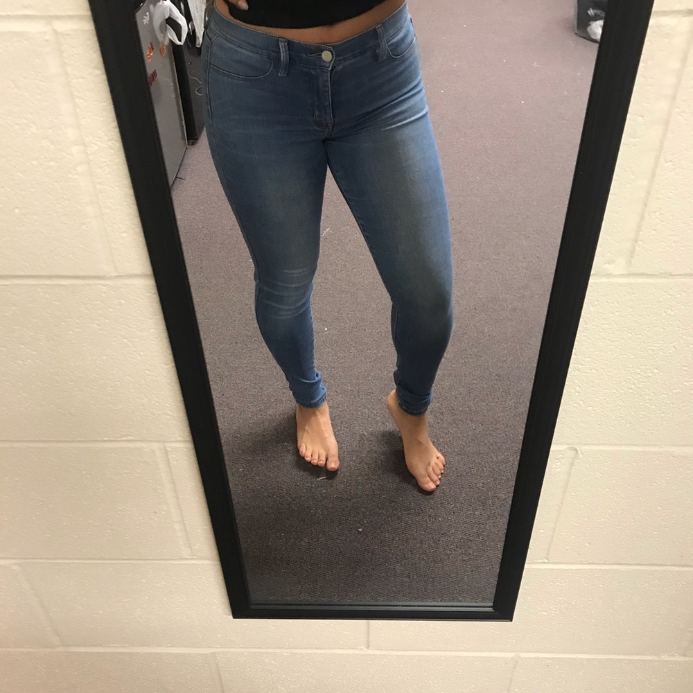 Pacsun jeggings
